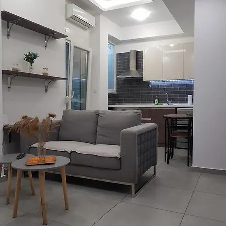 Kamara Apartment Thessaloniki Exterior foto